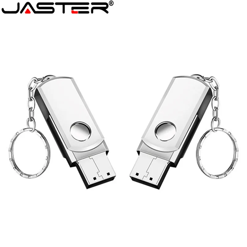 Металлический usb флеш накопитель JASTER 4 ГБ 8 16 32 64 ГБ|USB флэш-накопители| |