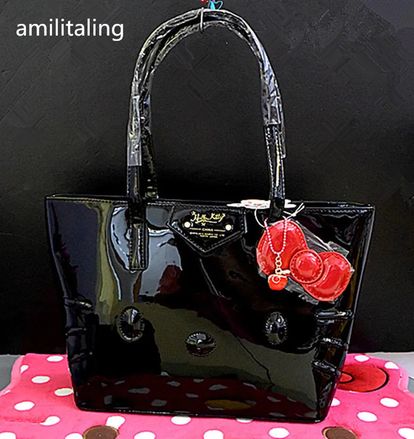 Новая сумочка Hello Kitty сумка на плечо Сумочка yey-43181B