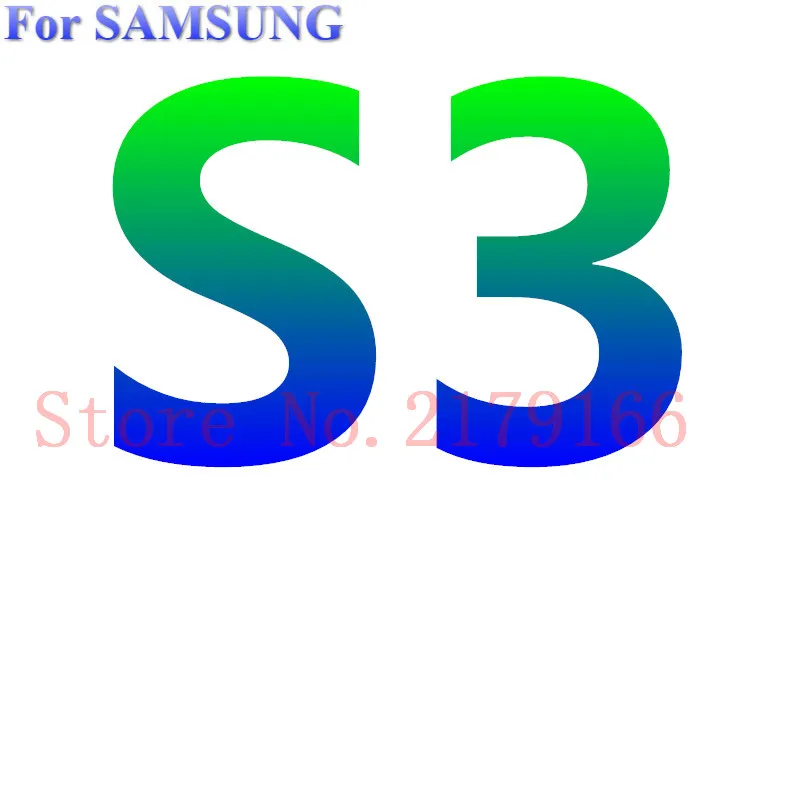 S3 Бабочка чехол с откидывающейся крышкой для Samsung Galaxy S8 S9 S6 S7 край S3 S4 S5 J7 J5 J3 J1 6 A3 A5 A8 A6 J4 плюс J6 A9 J2 J8 A7 - Цвет: S3