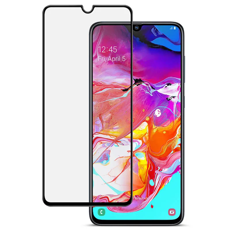 9d полное покрытие закаленное стекло для Samsung Galaxy C5 Pro C7 C7pro C9 Защитное экрана