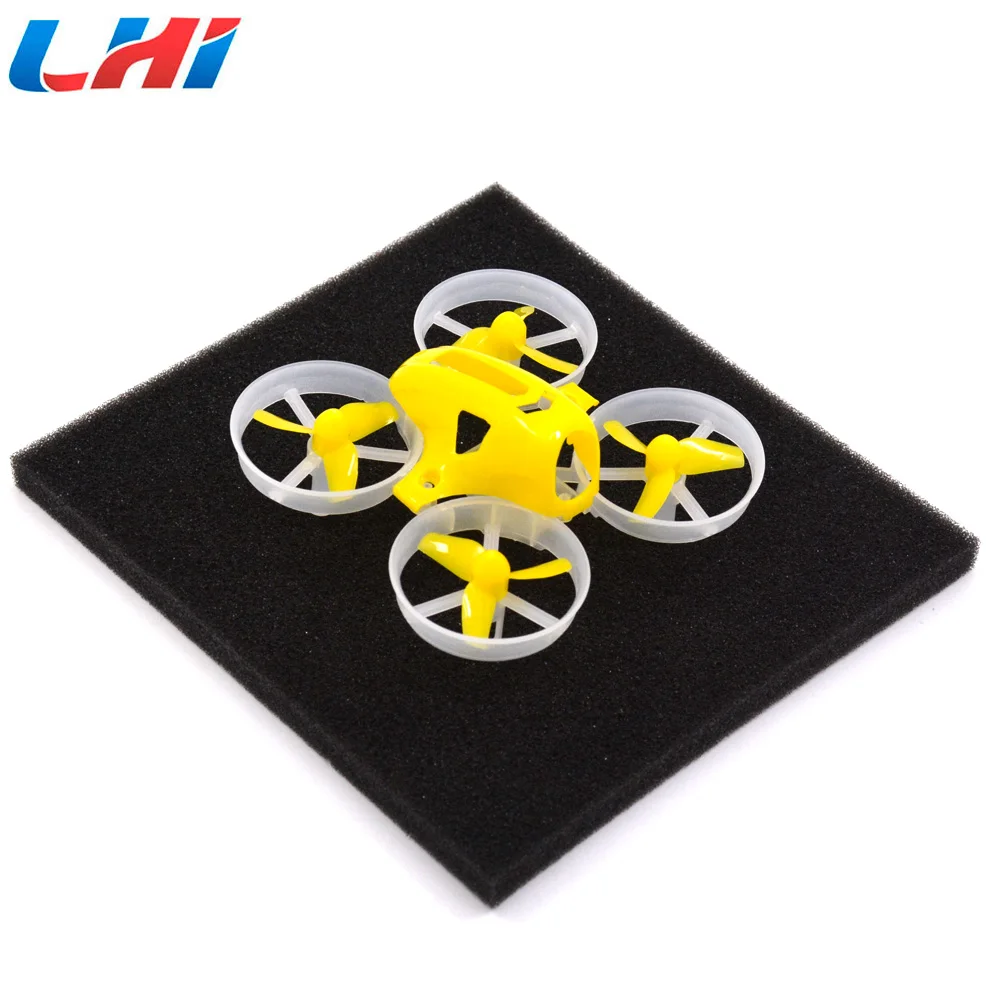 Servo Rc Car Mini Drone Kingkong Tiny 7 набор 75 мм основная рама + 40 Набор пропеллеров с 3 лезвиями