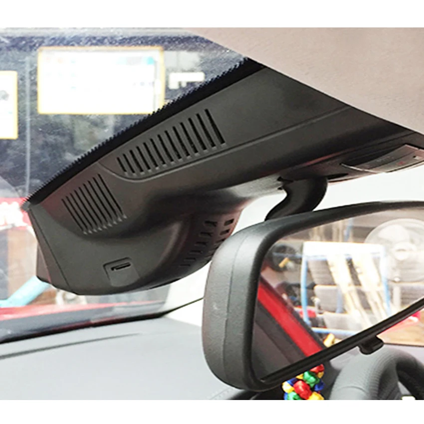 Liislee Автомобильный видеорегистратор беспроводной Wifi DVR Dash камера для Mercedes Benz GLA X156