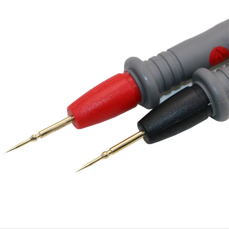 Универсальный измерительный зонд щуп с проводом для цифрового мультиметра 1000 В 20