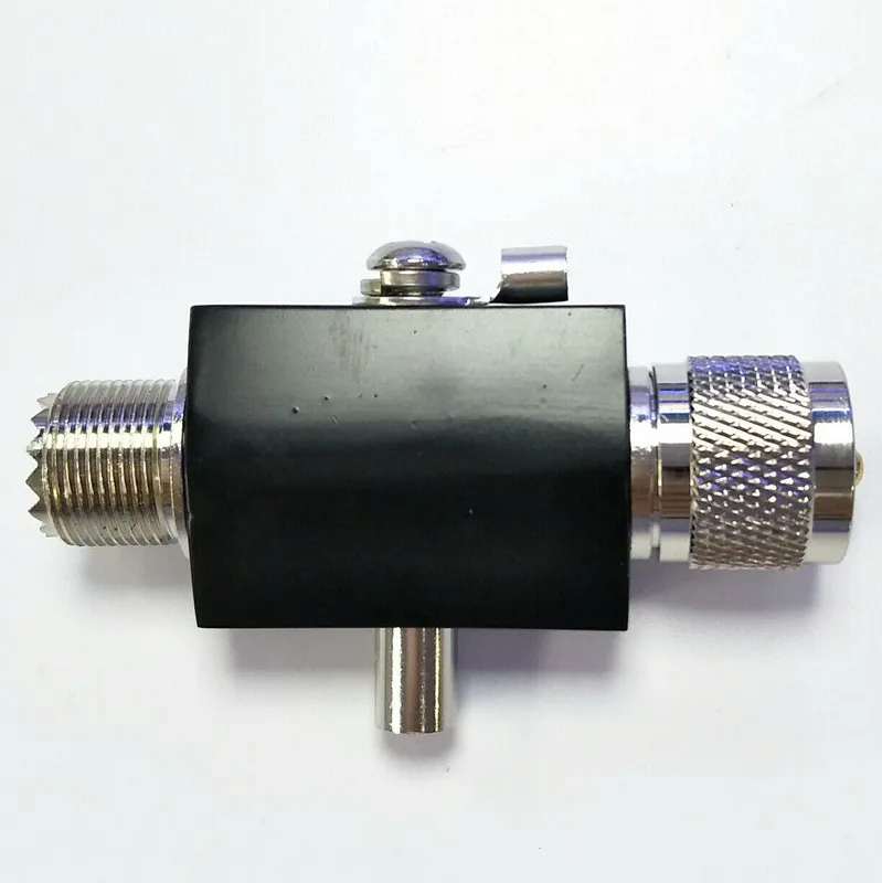 XQF PL259 SO239 коннектор двухсторонний радиорепитер коаксиальный светильник