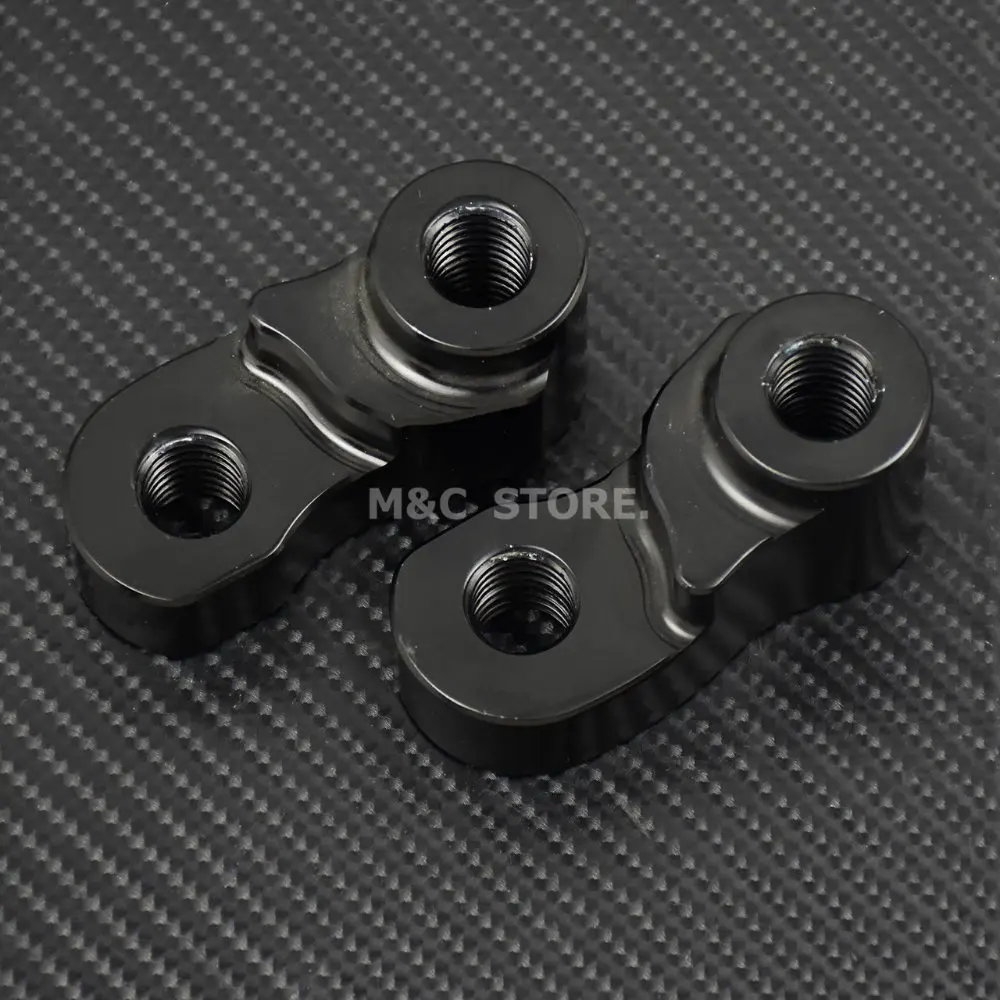 Мотоцикл CNC алюминиевый 1 &quotзадний понижающий комплект для Harley Sportster XL 883 1200 05 17