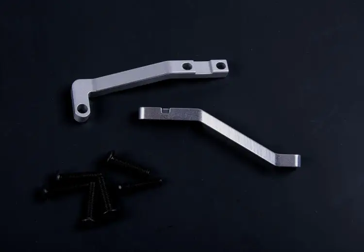 Metal Equipment cabin Support bridge Brace For Losi 5ive-T LOSB0019 Rovan LT MINI WRC KM X2 QL-5T RC Gas Truck 87077 | Игрушки и хобби