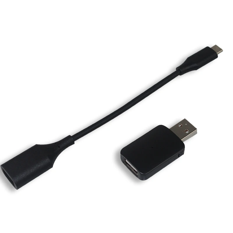 N100 add cable Coov N100 для PS3/PS4/Xbox One/Xbox 360 USB контроллер конвертер адаптер для nintendo Switch NS проводной геймпад конвертер для джойстика - Цвет: N100 add cable