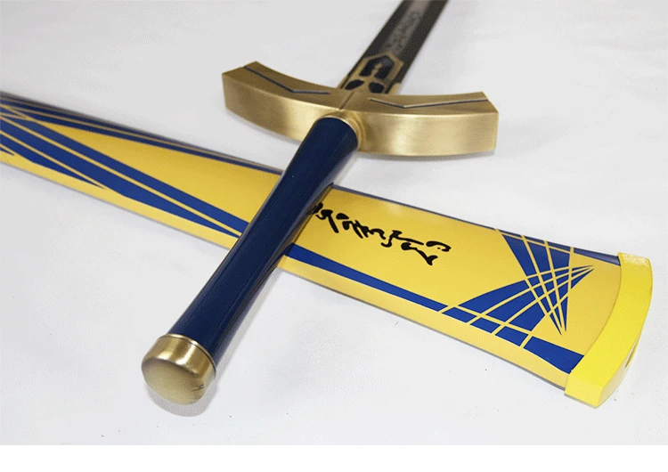 S0169 FATE STAY NIGHT ZERO SABER LILY VOW меч победного ножа EXCALIBUR 46,3"