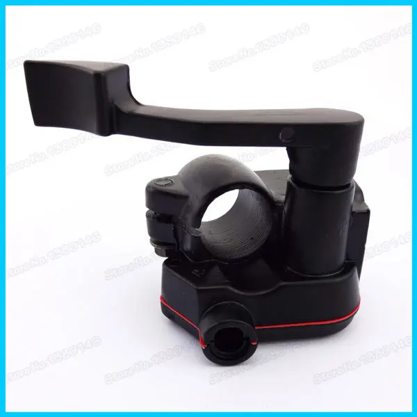 Квадроцикл Quads сплав увеличитель дроссельной заслонки для мотоциклов 50 cc-125cc