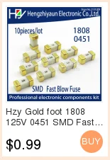 Круглый предохранитель медленного удар 500mA 1A 2A 2.5A 3.15A 4A 5A 6.3A 8A 10A 250V 382 Пластик T2A ЖК-дисплей ТВ Мощность доска обычно фильтр для очистки воды