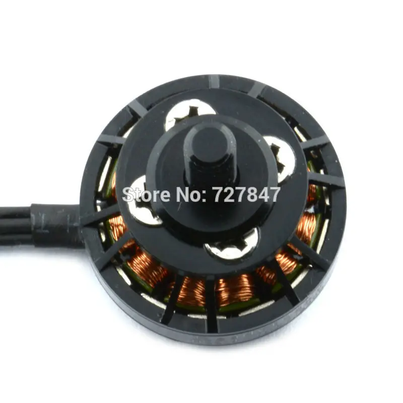 4 шт. 2204 2300KV CW CCW бесщеточный двигатель для мини квадрокоптера 200 230 QAV250 250 мм H2204|ccw