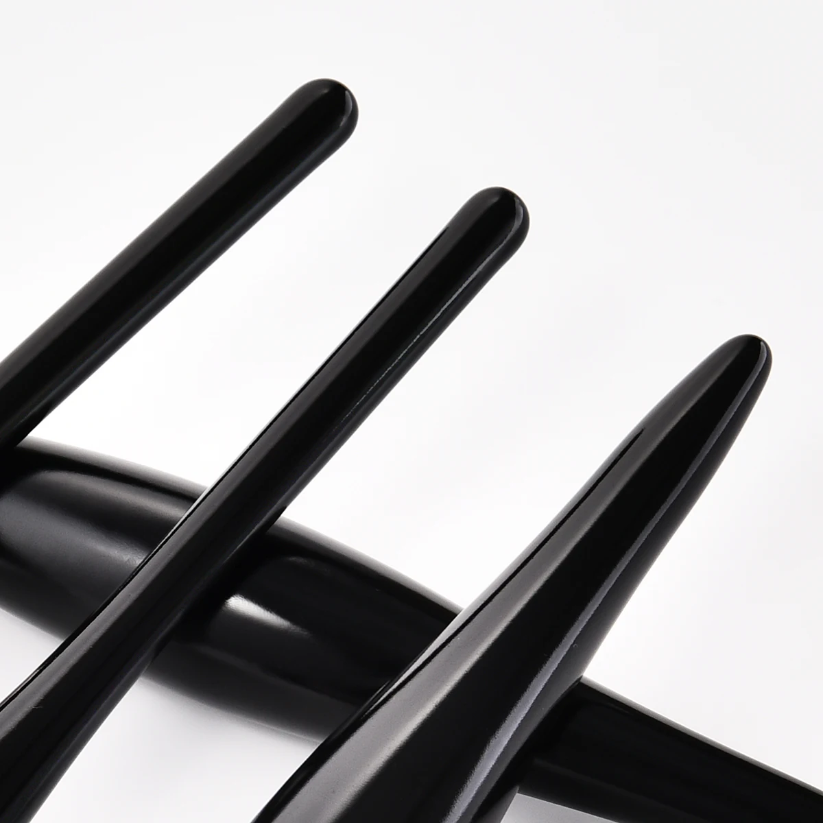 Набор кистей для макияжа BBL 10 шт. Премиум кисти кабука растушевки румян теней лица