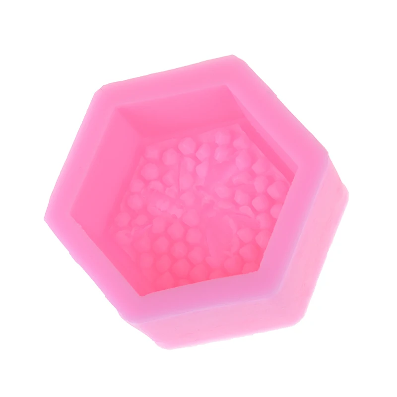 Силиконовые формы для мыла в виде пчелы форма помадки шоколада торта смолы глины