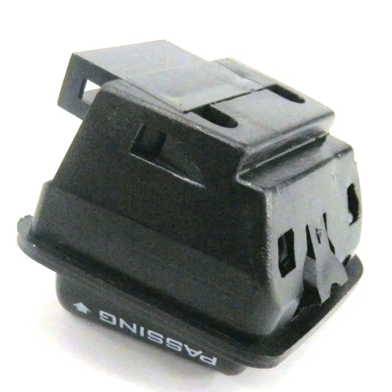 4 контактный светильник дальнего и ближнего света с передающей кнопкой для