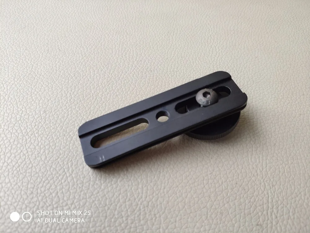 Рельсовое основание для камеры 20 мм крепление прицела красной точки