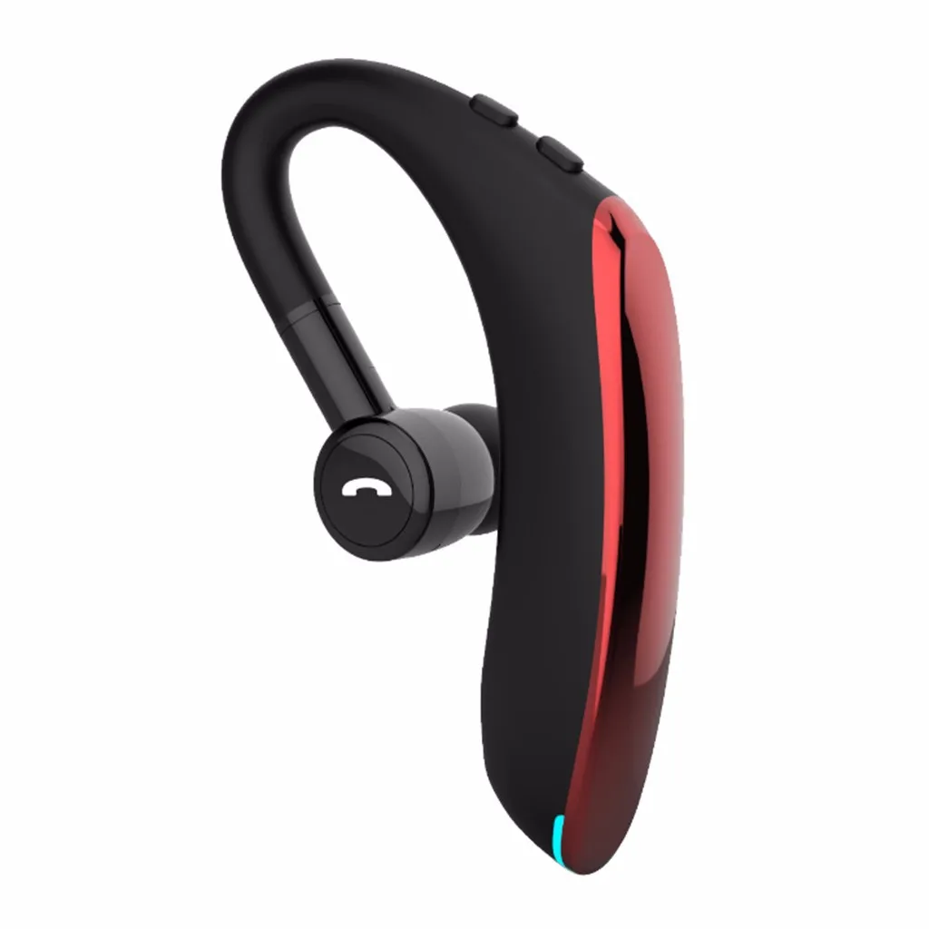 Беспроводная bluetooth-гарнитура 5 0 в ухо спортивные водонепроницаемые наушники с