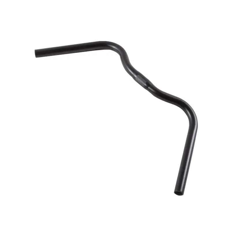 Ретро велосипедный руль с фиксированной шестерней из алюминиевого сплава