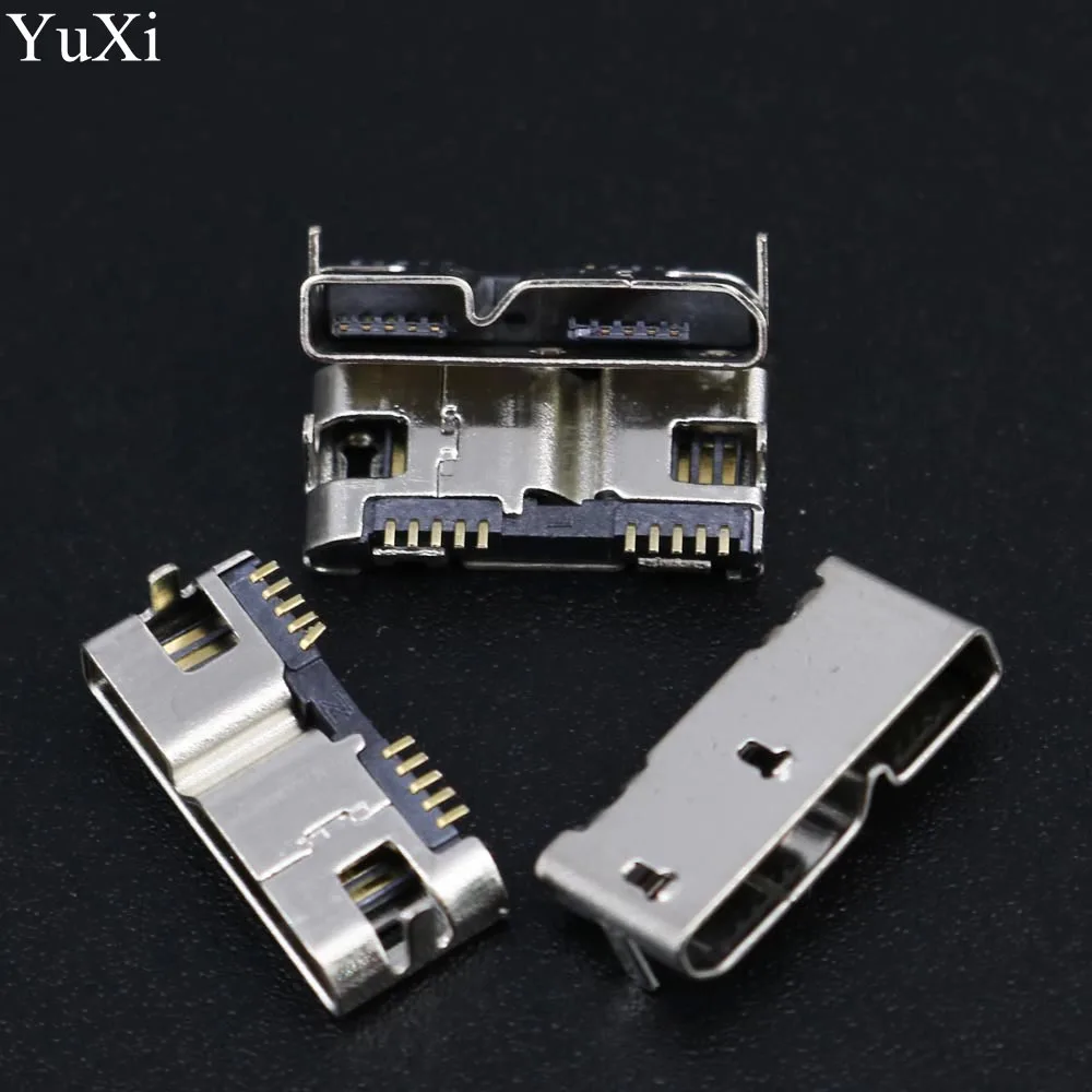 10 шт. разъёмы для зарядки Micro USB 3 0 | Обустройство дома