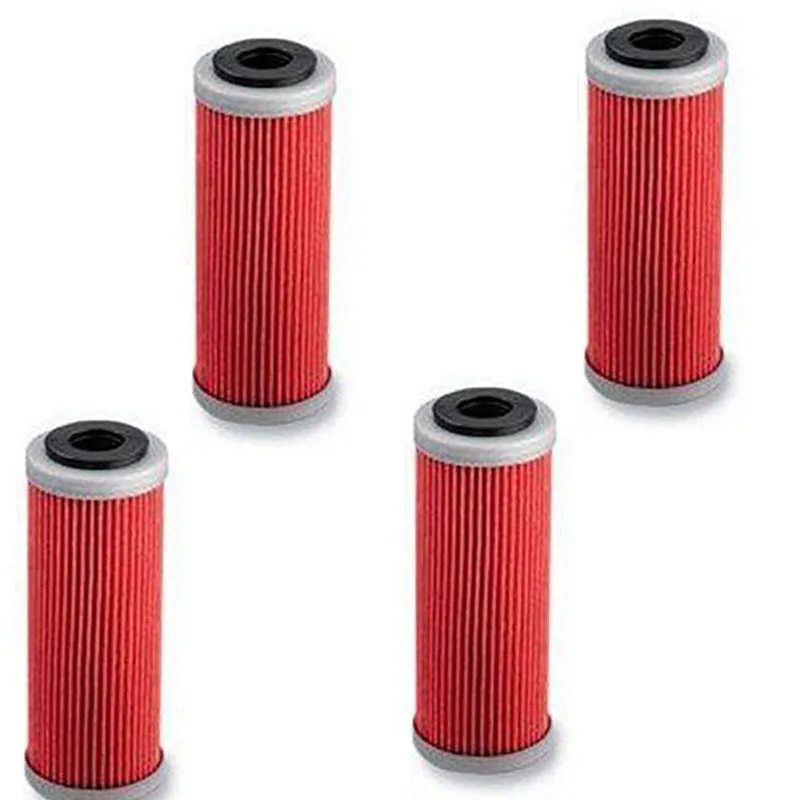1 шт. 4 масляный фильтр для KTM SMR EXC XC-F XCF SXF EXCF EXC-F XCF-W XCFW Фрирайд 250 300 350 400 450 XCW XC-W 530