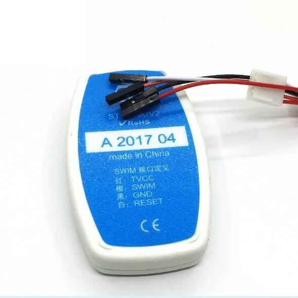 1 шт. ST-LINK/V2 ST-LINK V2(CN) ST LINK STLINK эмулятор менеджер загрузки STM8 STM32 искусственное устройство
