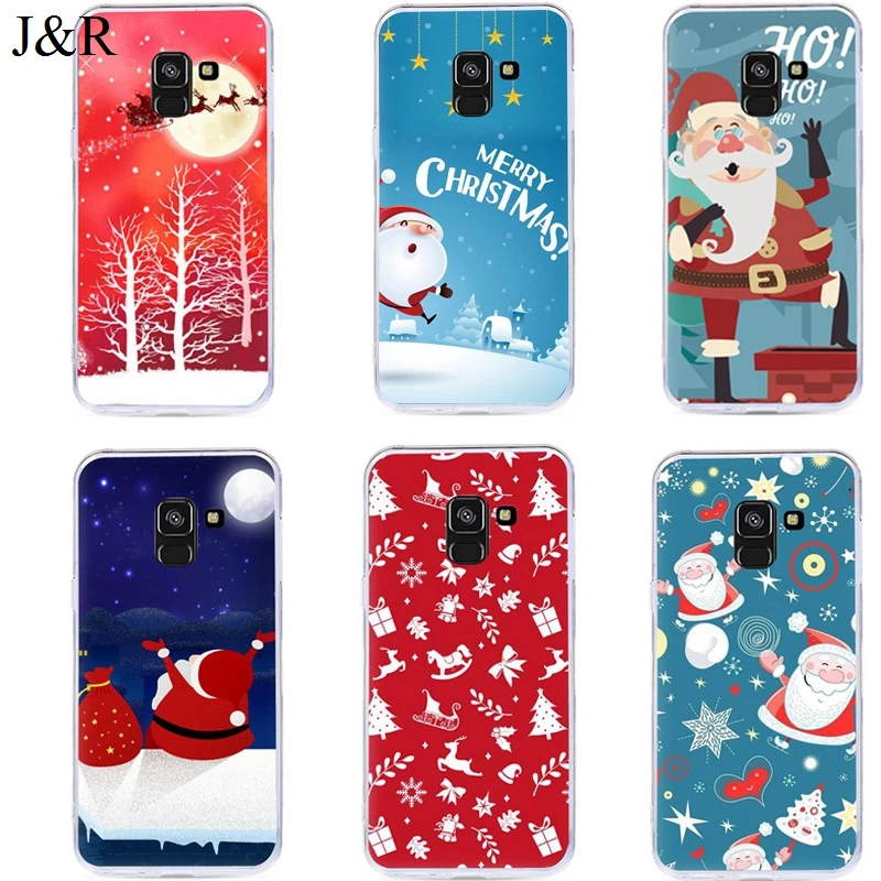 Cover Case For Samsung Galaxy A6 S9 S8 plus A7 A8 A5 J2 PRO J8 J6 J4 2018 J3 2017 J7 J5 S7 S6 edge Silicone Soft Back Covers |