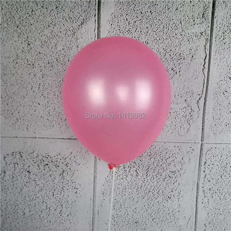 100 шт./партия латексные гелиевые шары 12 дюймов 2 8 г | Шарики и аксессуары