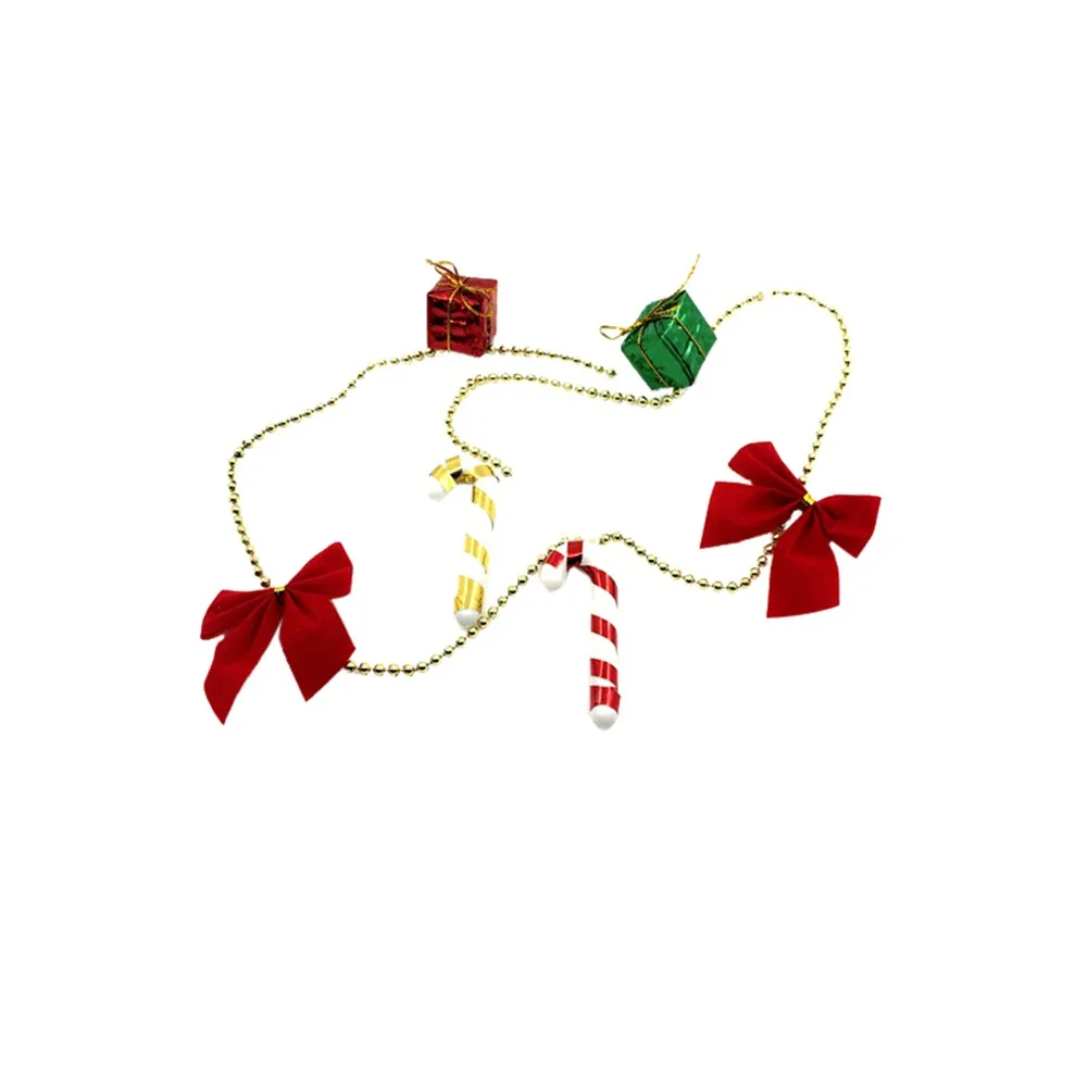 Пластик елочные украшения блестящие Merry письмо карта для Xmas висит OrnamentTree висячее