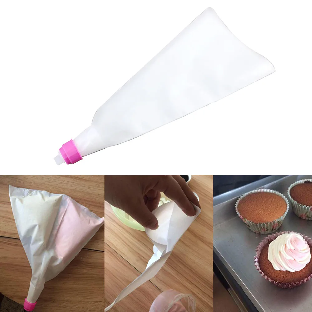 Утолщенные Кондитерские мешки крем безопасный десерт украшения экструзионный