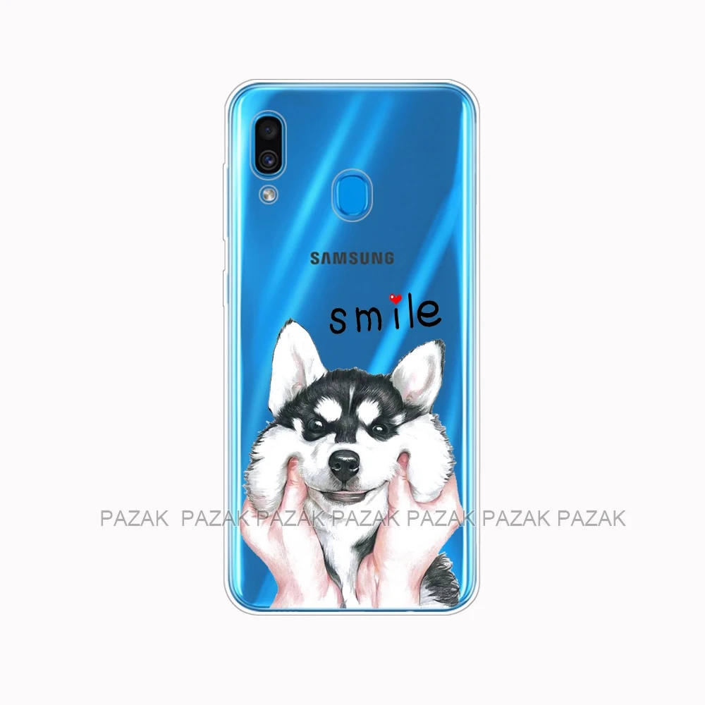10612 Чехол для Samsung Galaxy A20, чехол для Galaxy A20, силиконовый чехол-бампер для Samsung A20 A 20 A205F A205, SM-A205F, мягкий чехол - Цвет: 10612