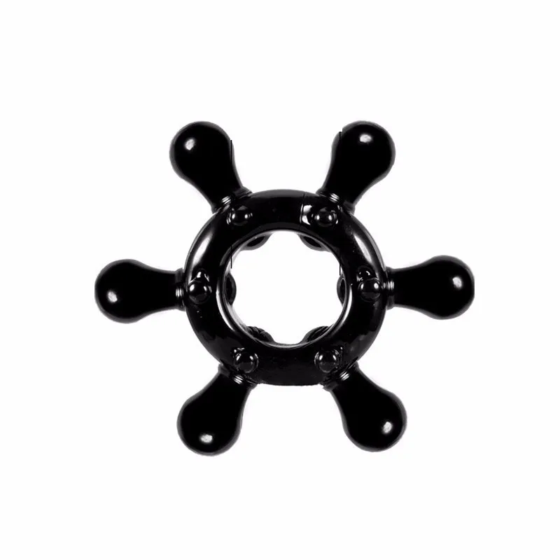 1 шт. пенис кольцо многоразовые насадки для задержки семяизвержения кольца дял