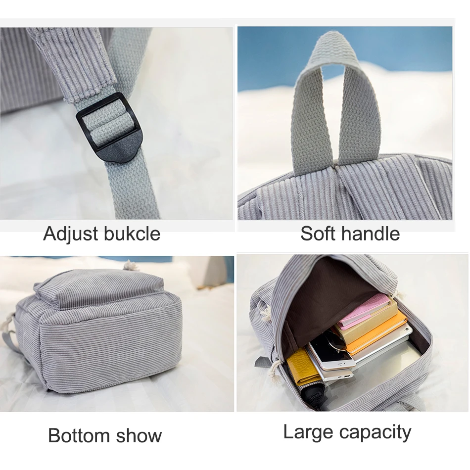 TRISJEM школьные рюкзаки сумки для рюкзак девочек-подростков Для женщин женский Bolsa