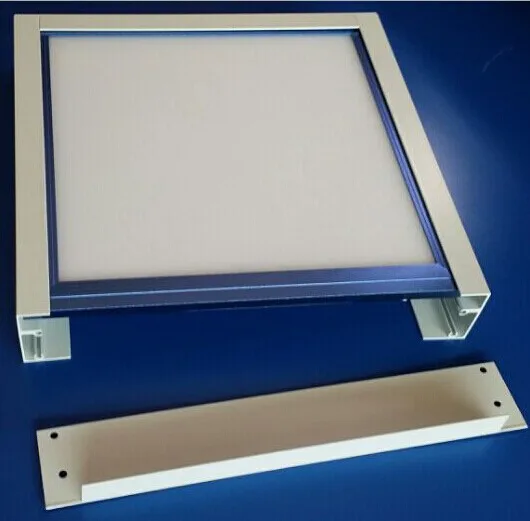 Бесплатная доставка высококачественные Светодиодные панельные рамки 295x295 мм | Цоколи лампы -32871463594