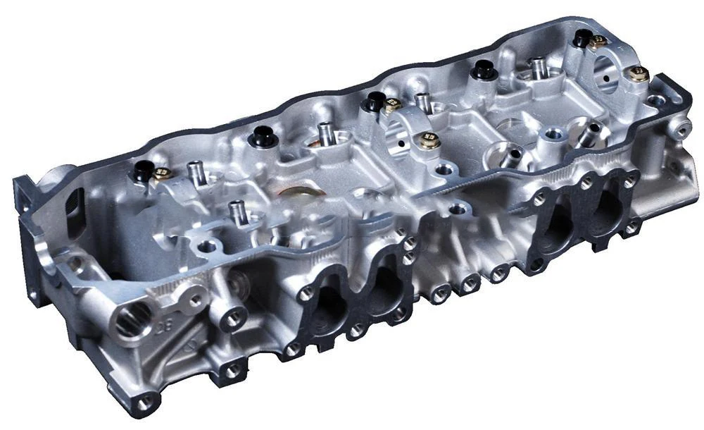 

L3G21010XC Cylinder head for M6 2.0L/M3 2.0L