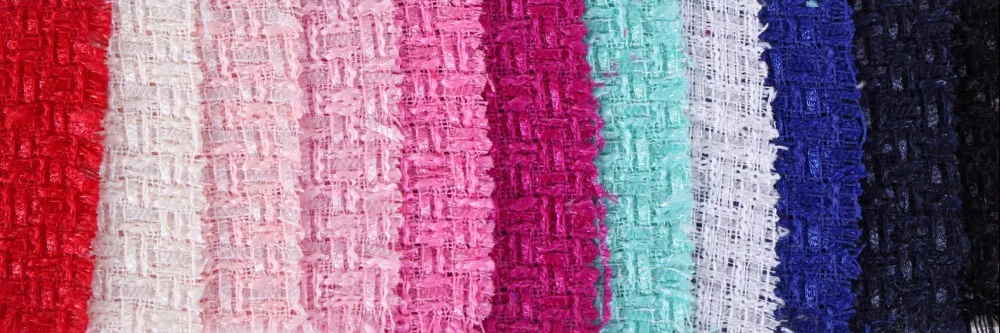 Трикотажное твидовое осенне-зимнее модное женское пальто fabric-273gsm | Дом и сад