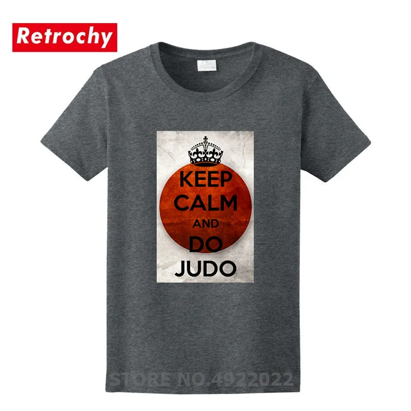 Keep Calm And Do Judo футболка Go Train Бразильское джиу джитсу BJJ забавная Мужская с