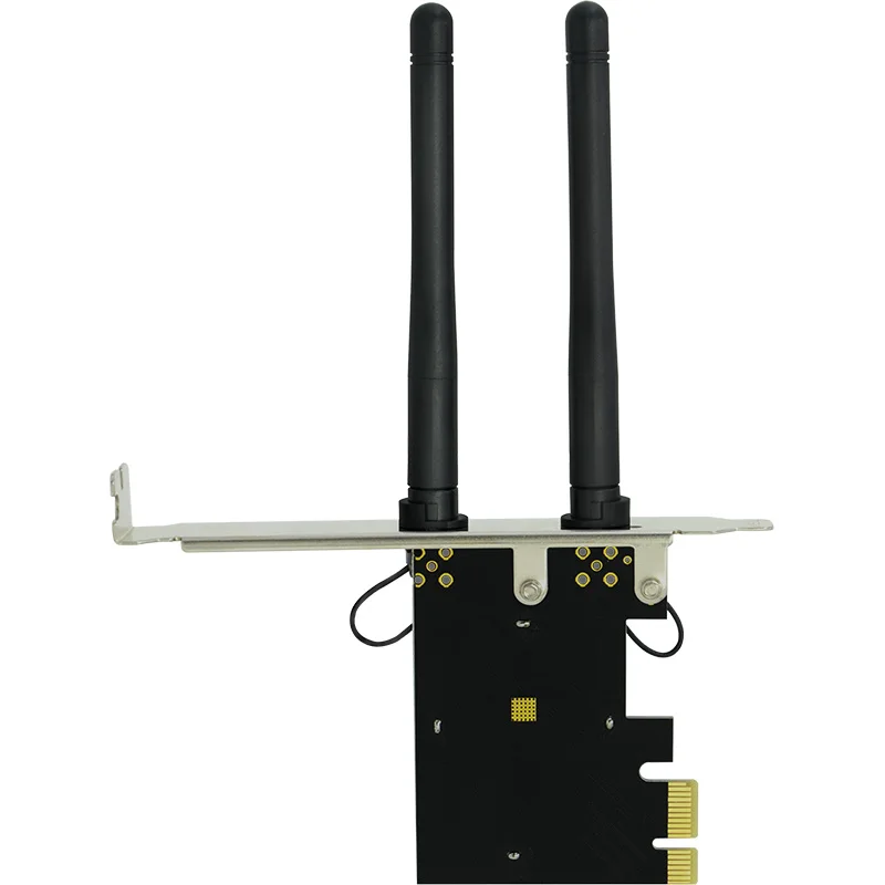 Comfast CF WP650 650 Мбит/с 2 4 ГГц + 5 8 высокоскоростной Wifi адаптер двухдиапазонный внешний