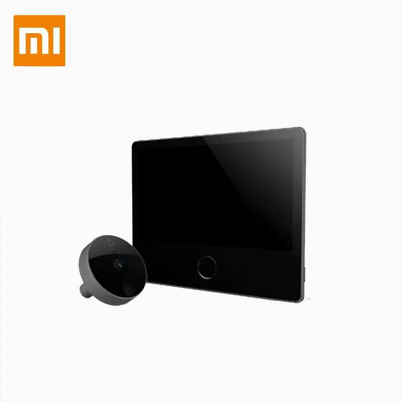 Luke CatY Remote Visual Cat Eye Camera Monitor and Alarm for Intelligent Smart Youth Edition Mijia APP Control | Электроника