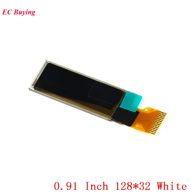 ЖК-дисплей 12832 12832 SSD1306 I2C IIC
