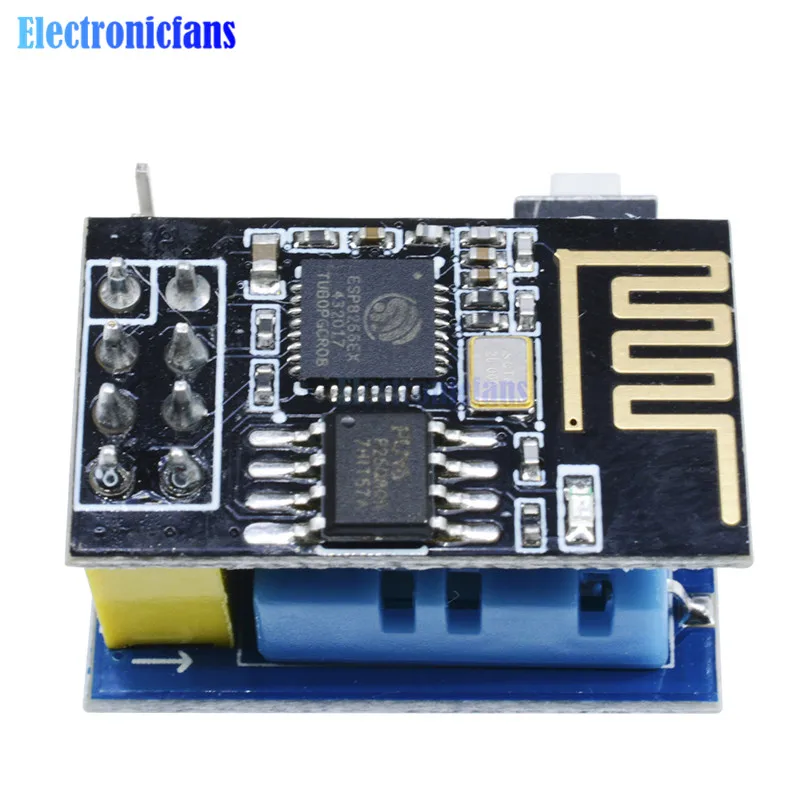 1 шт. ESP8266 Φ DHT11 модуль датчика температуры и влажности esp8266 Wifi NodeMCU Smart Home IOT (с