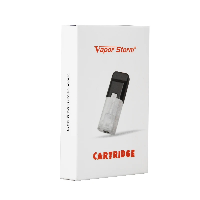 Паровой шторм Stalker картридж Pod для stalker Kit многоразовый стартовый набор ручка все в