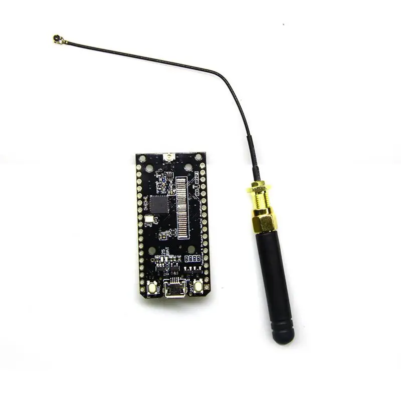 2 шт. Sx1276 Lora Esp32 868/915 МГц Bluetooth Wi-Fi Интернет антенна плата для разработки Arduino |