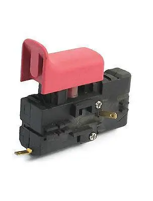 Diy части силовой машины часть триггера Переключатель для Bosch 13RE электрического