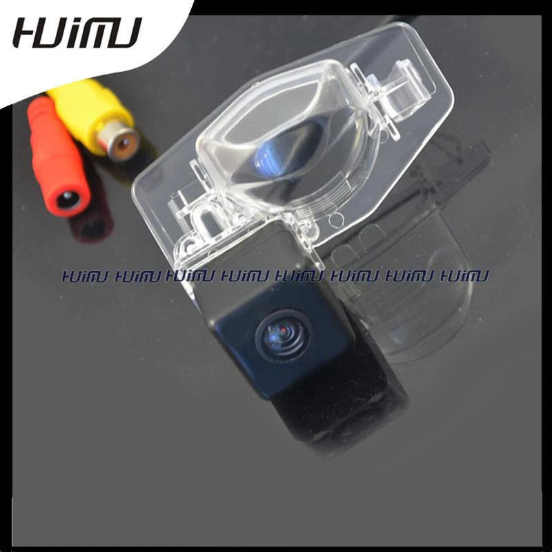 Проводная/Беспроводная Автомобильная камера заднего вида автомобильный монитор