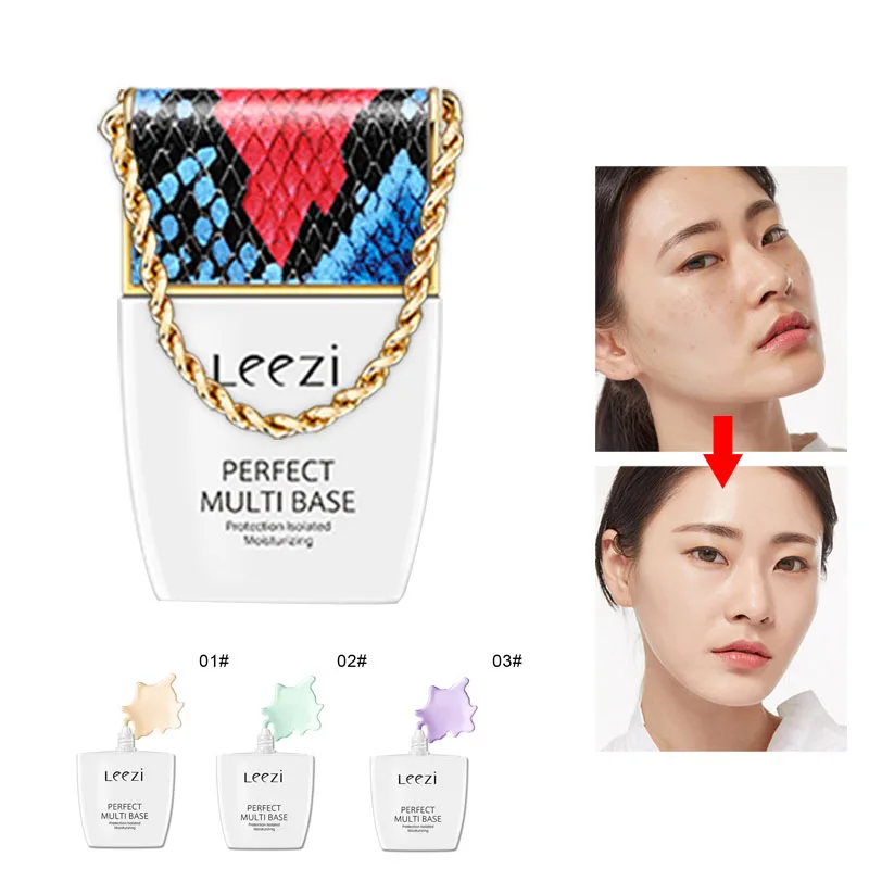 Best 1 Pcs Multi-effect Base Cream Foundation Primer Concealer Moisturizing QQ99 | Красота и здоровье