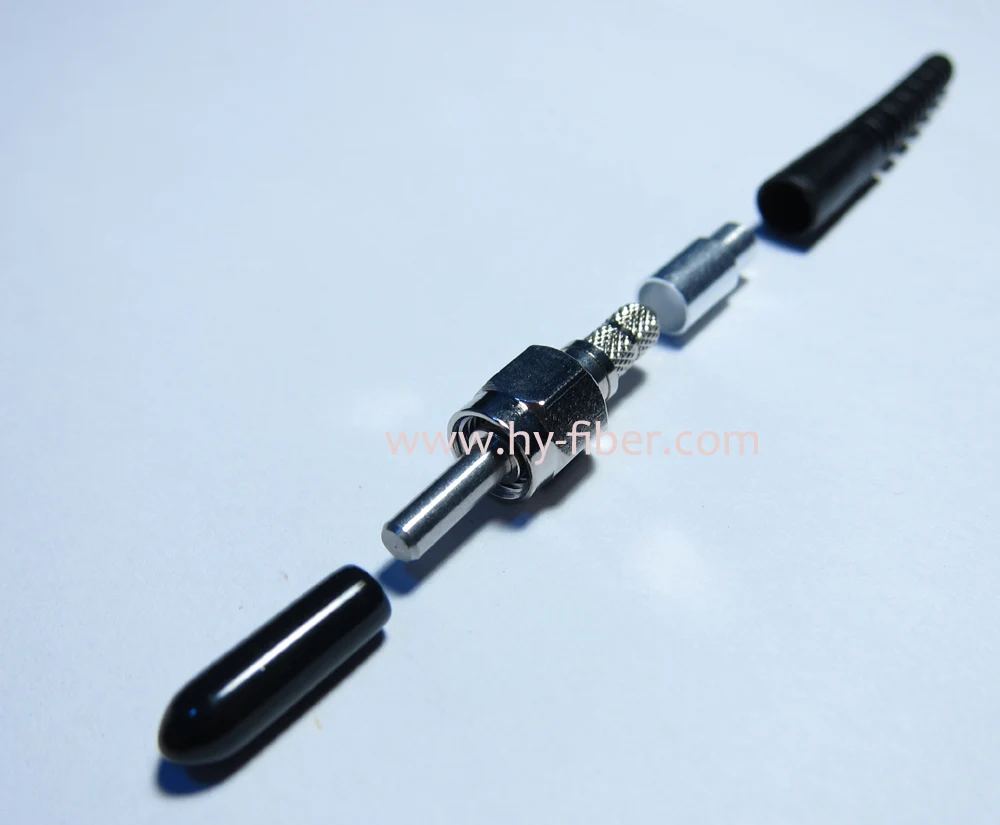 Набор коннекторов для оптического волокна SMA мм керамический наконечник|connector