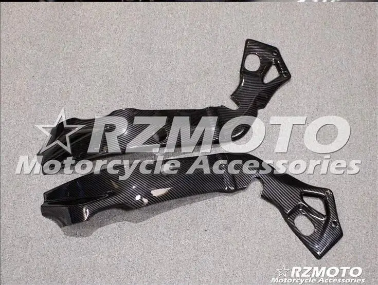 Углеродное волокно лакированная мотоцикл обтекатель чехол S1000RR рамка вода трансферная печать Ace kits № 2966
