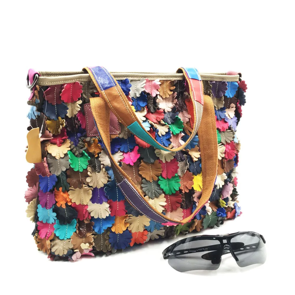 Натуральная кожа Большая вместительная сумка 2020 Женская Большой размер Сумка