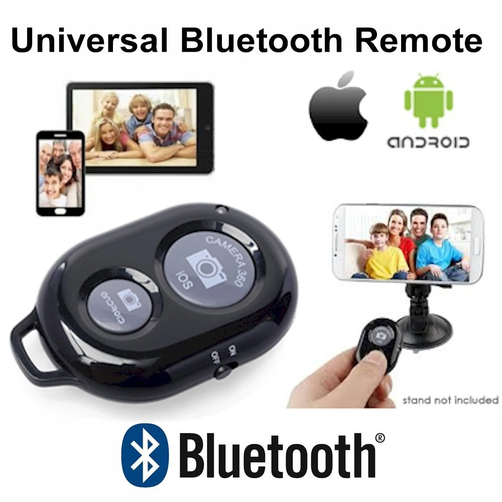 Пульт дистанционного управления Bluetooth YIXIANG для iPhone пульт камерой любого