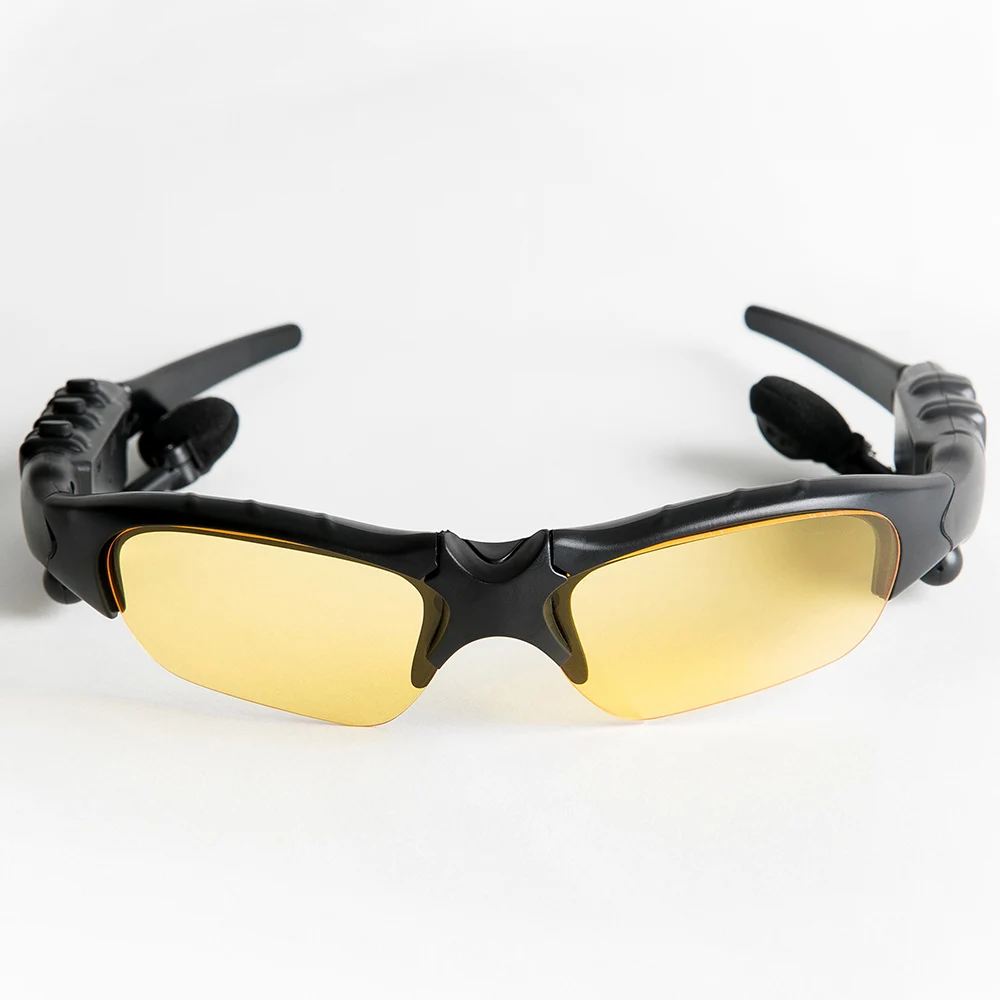 Оригинальные солнцезащитные очки беспроводные Bluetooth наушники умные