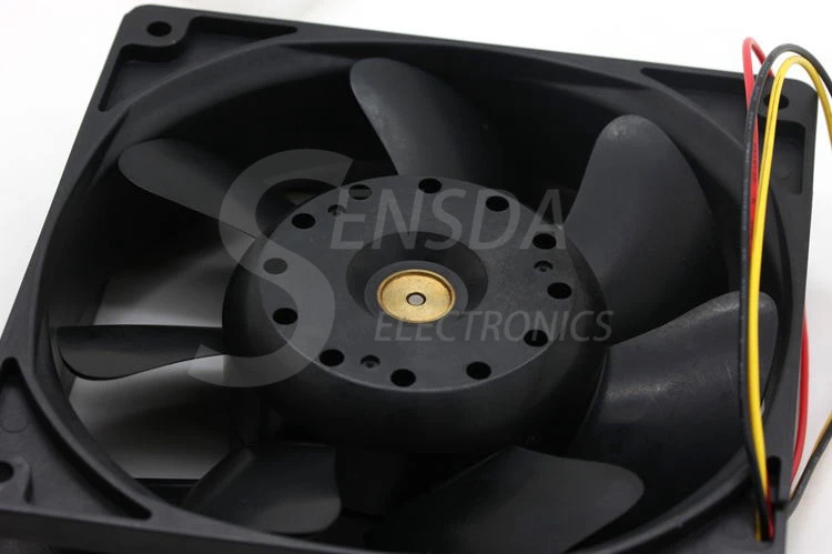 Чехол для процессора Sanyo 109R1212H1161 12 см 120 мм 12038 DC В А|cpu fan socket am2|fan cpu intelcpu cooling |